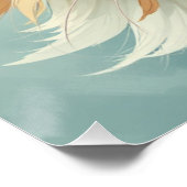 ファンタジー猫 ポスター (コーナー)