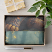 ファンタジー猫 薄葉紙 (ギフト)