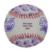 ファンタジー王者 野球ボール (裏面)