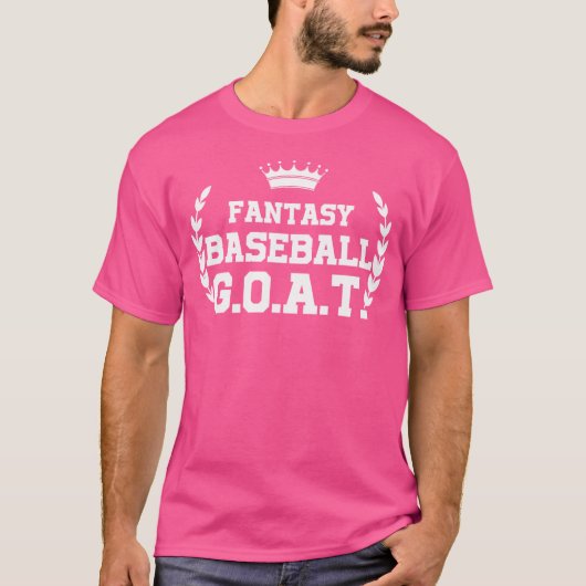 ファンタジー球山羊 Tシャツ (正面)