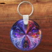 ファンタジー球 キーホルダー (正面)