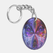 ファンタジー球 キーホルダー (正面左)