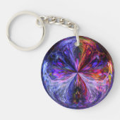 ファンタジー球 キーホルダー (正面)