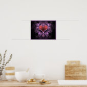 ファンタジー生まれ ポスター (キッチン)