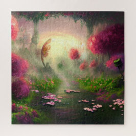 「ファンタジー生活」パズル ジグソーパズル