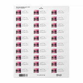 ファンタジー界のバイオリン音楽踊り ラベル (フルシート)