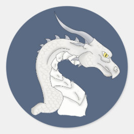 ファンタジー白龍 ラウンドシール