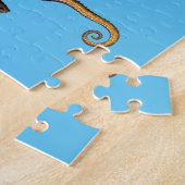 ファンタジー百獣モンスターアート ジグソーパズル (側面)