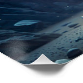 ファンタジー砂時計 ポスター (コーナー)