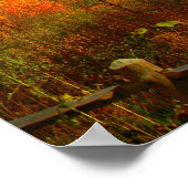 ファンタジー秋 ポスター (角)