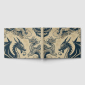 ファンタジー竜 ゲストブック (全面)