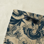 ファンタジー竜 ビーチタオル (インサイチュ)