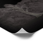 ファンタジー竜 ポスター (角)