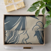 ファンタジー竜 薄葉紙 (ギフト)