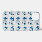 ファンタジー竜 Case-Mate iPhoneケース (裏面 (横))