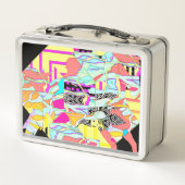 ファンタジー競馬 メタルランチボックス (裏面)