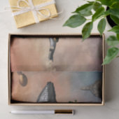 ファンタジー素晴らしクジラ 薄葉紙 (ギフト)