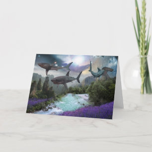 ファンタジー素晴らしランドスケープ シーズンカード