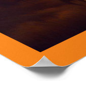 ファンタジー絵を描の3 – 中世の風景 ポスター (角)