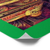 ファンタジー絵画ズ1 – テンプル ポスター (角)