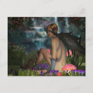 ファンタジー絵葉書 – フェアリー絵葉書 ポストカード
