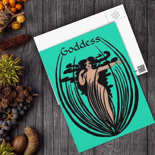 ファンタジー絵葉書 ポストカード