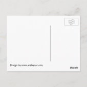 ファンタジー絵葉書 ポストカード (裏面)