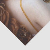 ファンタジー美しい人魚のプリンセスの切り離 薄葉紙 (詳細)