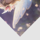 ファンタジー美しい花の妖精の切り離し 薄葉紙 (詳細)