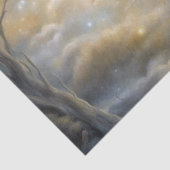 ファンタジー美しい蝶の妖精のデコパージュ 薄葉紙 (詳細)