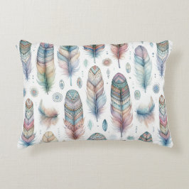 ファンタジー羽 アクセントクッション