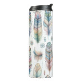 ファンタジー羽 タンブラー (回転左)