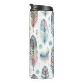 ファンタジー羽 タンブラー (回転右)