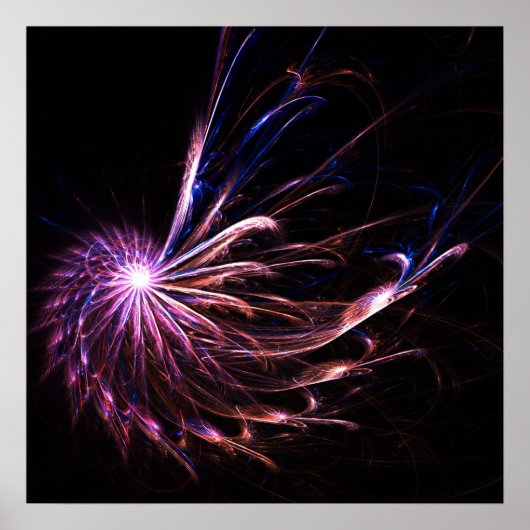 ファンタジー羽 – ポスター (正面)