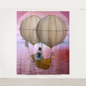 ファンタジー航海 タペストリー (正面)