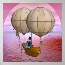 ファンタジー航海 ポスター