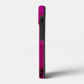 ファンタジー色の背景抽象芸術パターン Case-Mate iPhoneケース (裏面 / 左)