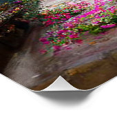 ファンタジー花教会 – ポスター (コーナー)