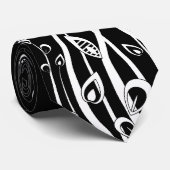 ファンタジー花 ネクタイ (ロール)