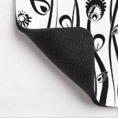 ファンタジー花 マウスパッド (コーナー)