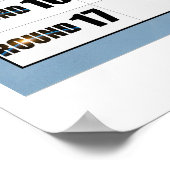 ファンタジー荷車を引くサッカーポスター – スネーク荷車を引く ポスター (角)