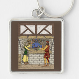 ファンタジー薬品店 キーホルダー