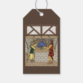 ファンタジー薬品店 ギフトタグ