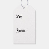 ファンタジー薬品店 ギフトタグ (裏面)