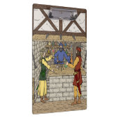 ファンタジー薬品店 クリップボード (右)