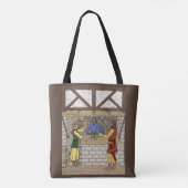 ファンタジー薬品店 トートバッグ (裏面)