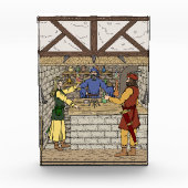 ファンタジー薬品店 フォトブロック (正面)