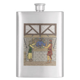 ファンタジー薬品店 フラスク