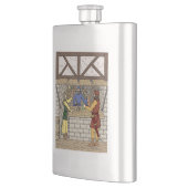 ファンタジー薬品店 フラスク (左)