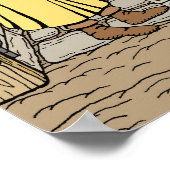 ファンタジー薬品店 ポスター (角)